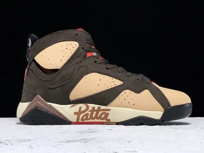 Air 7 SP Jordan Patta x AT3375-200 